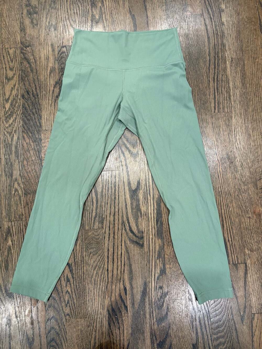 Lululemon Align High-Rise Ribbed Leggings Size 8
